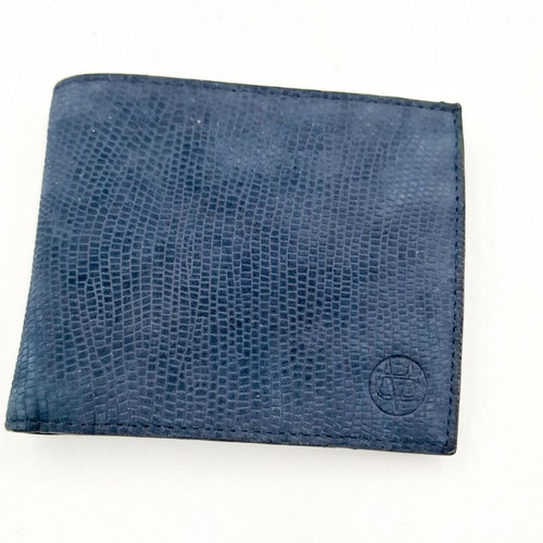 Zara wallet new, blue color