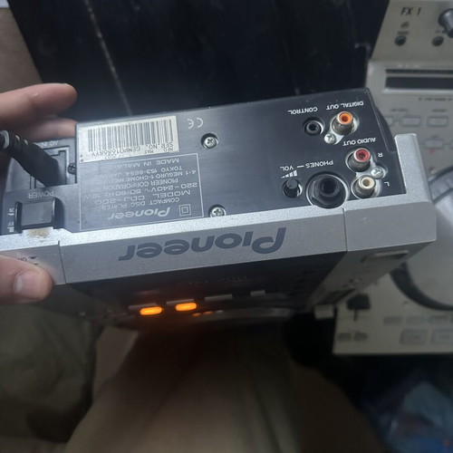 CDJ 200 Pioneer DJ equipment new