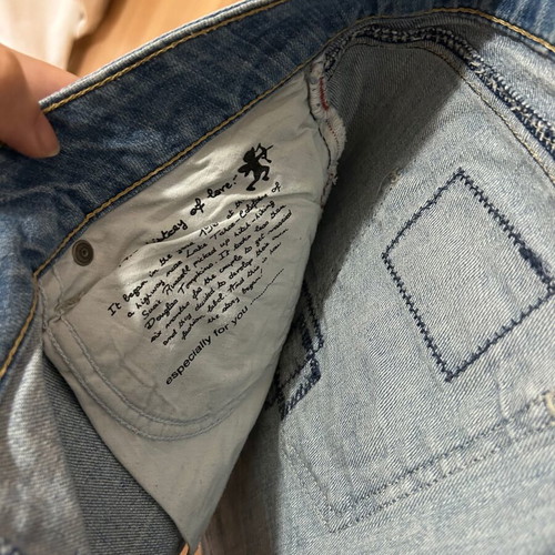Esprit denim shorts like new, size 31, blue turquoise