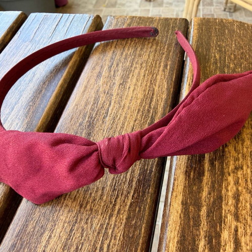 Headband with bow like new