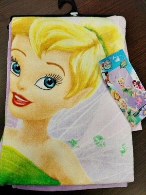 Disney children's beach towel by Palamaiki new