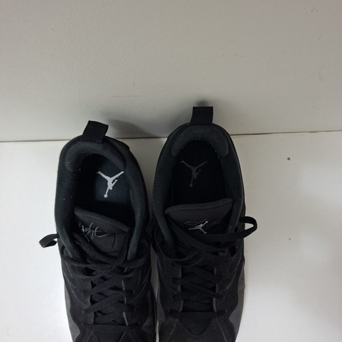 Nike Air Jordan MVP 92 sneakers like new, size 44, black and grey