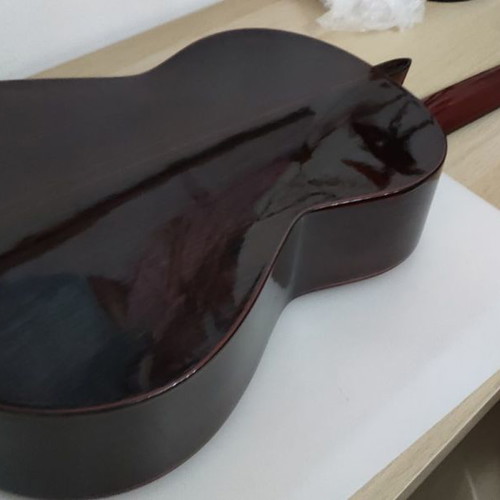Miguel Angel S.L. No.16 classical guitar used, vintage made in Spain