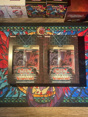 Yu-Gi-Oh Dragons of Legends The Complete Series new