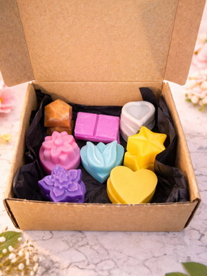 Wax melts καινούργια