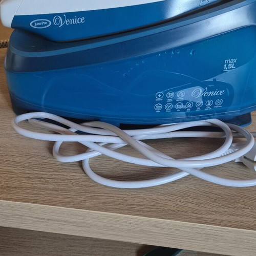Juro-Pro Venice steam ironing system
