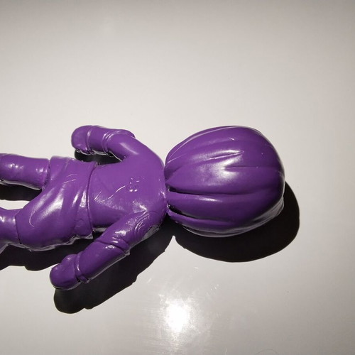 Stumble Guys Amethyst Nyx figure like new