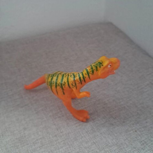 Boris T-Rex figure from Dinosaur Train used