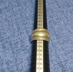 Women's silver ring used