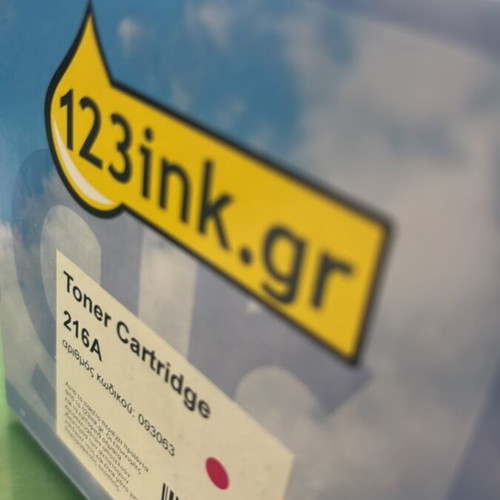 Toner compatible for HP W2413A magenta, new