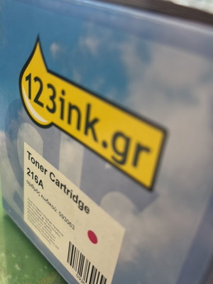 Toner compatible for HP W2413A magenta, new