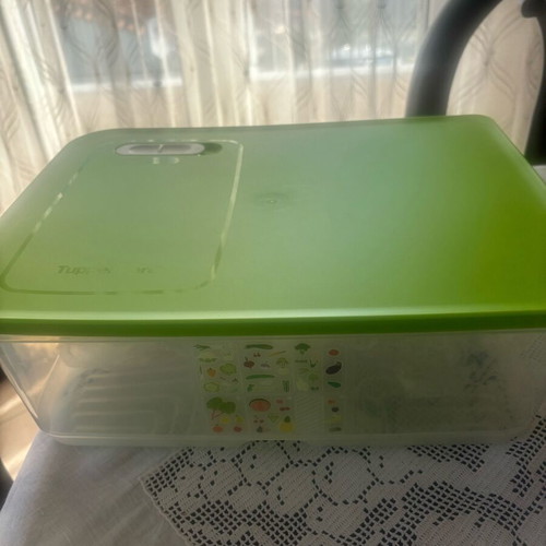 Tupperware 10l smart cooling container like new