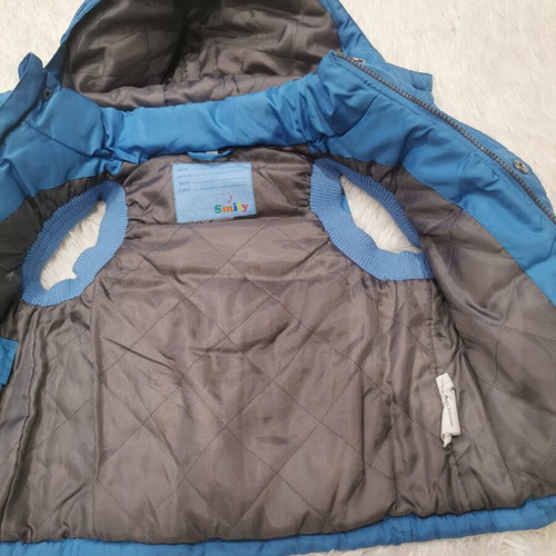 Vest jacket size 86/92 like new