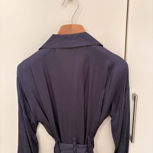 Nisω dark blue one-piece jumpsuit like new, size M