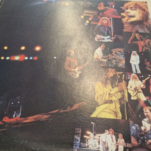 Cheap Trick At Budokan βινύλιο LP μεταχειρισμένο ελληνική έκδοση 1979