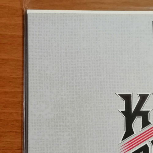 King In Black #5 Jeehyung Lee Black Flag KRS exclusive variant like new