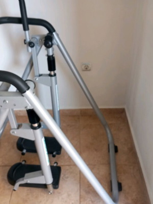 Air Walker Fitness Equipment like new