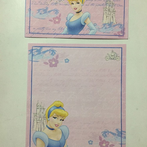 Correspondence set new