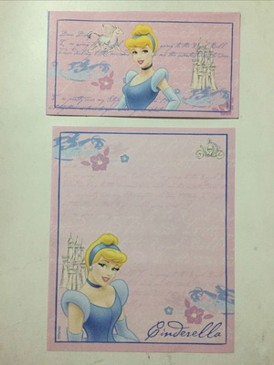 Correspondence set new