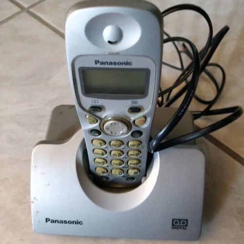 Cordless home phones used, pack of 8 units