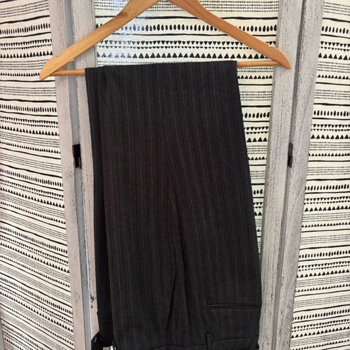 Zara Basic winter pants like new, gray, size XL 42