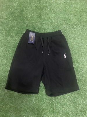 Ralph Lauren shorts new, size M, black and white