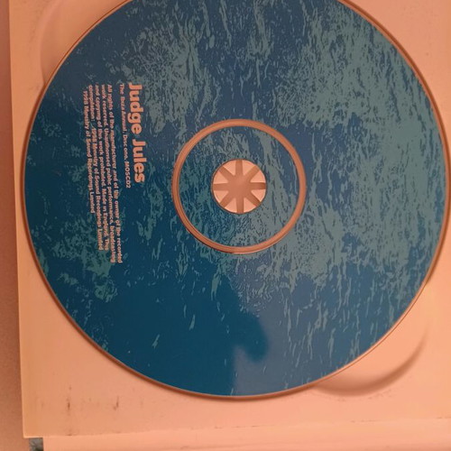 Almboium Ibiza 1998 CD used, with booklet, 2 discs