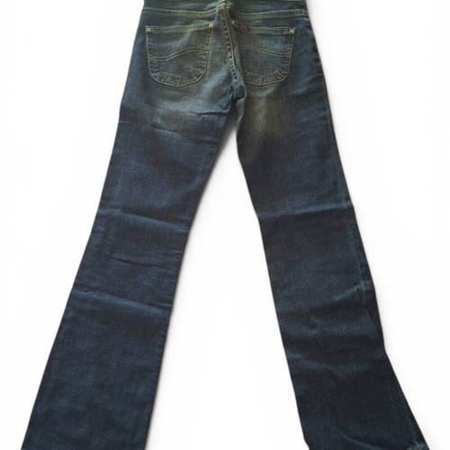 Lee Vintage Y2K Bootcut Flare Jeans like new, dark blue