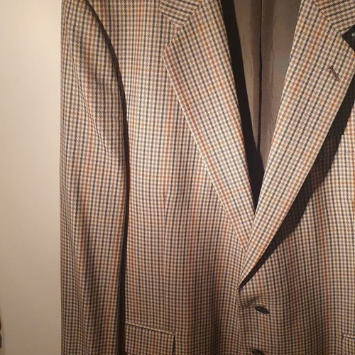 St. Michael jacket used, size L