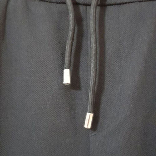 Zara men's black shorts XL new