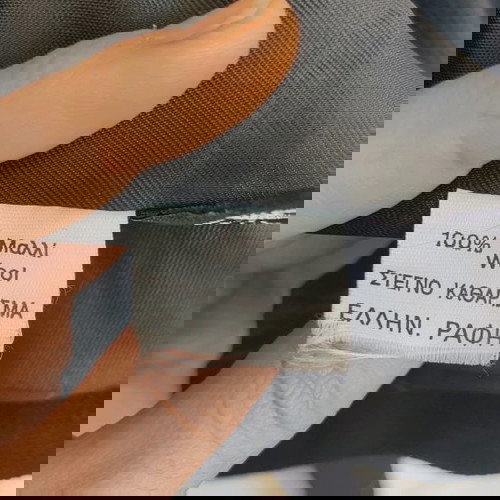 Τελική τιμή 20€! Anna Riska vintage σακάκι Nο. L