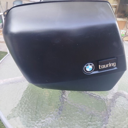 BMW R850 R1100 R1150 GS RT S R side travel suitcases used