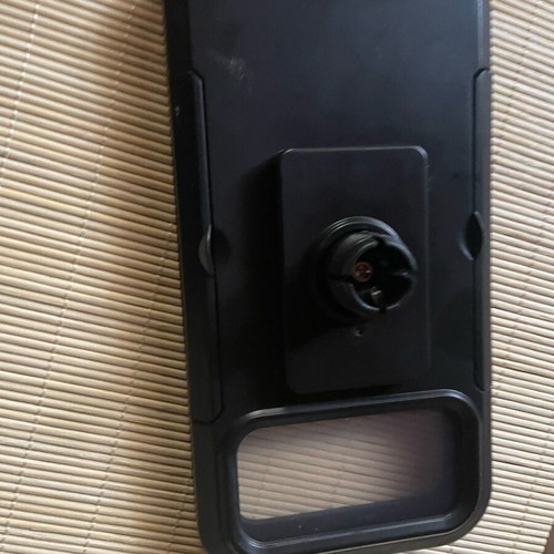 Mobile phone case for motorcycle new, 360° rotation, waterproof, magnetic