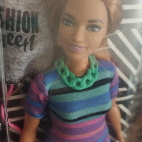 Barbie Fashionistas Doll Mattel 2017 No 84 new in packaging