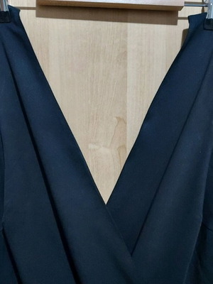 Ολοσωμη φορμα μεταχειρισμένη, viscose, μαύρο, one size