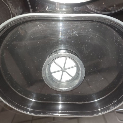 Philips steamer like new with three cooking levels 900 W