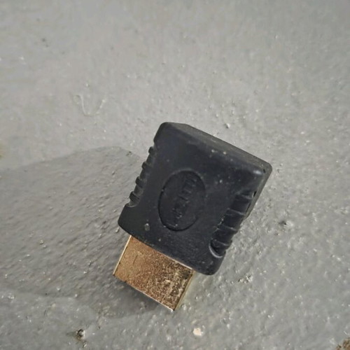 HDMI to HDMI converter used