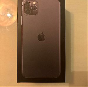 iPhone 11 Pro Max Space Gray 256GB