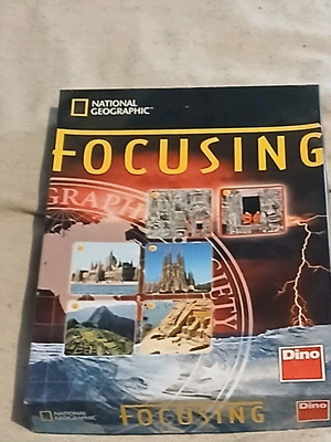 Focusing επιτραπέζιο σαν καινούργιο