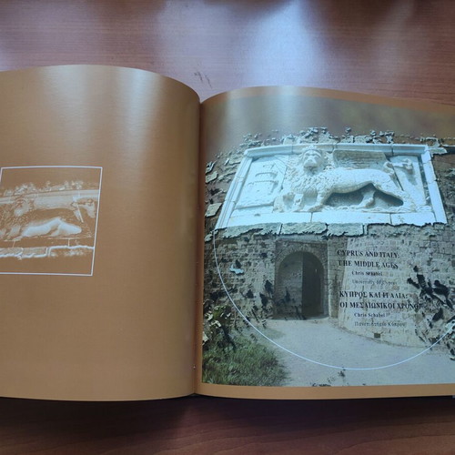 Book Cyprus Has Always Been Europe like new, history