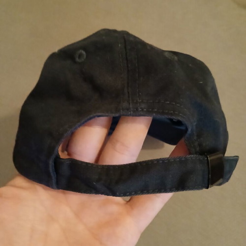 Stone Island hat, black, size L
