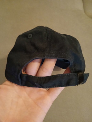 Stone Island hat, black, size L