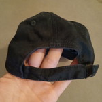 Stone Island hat, black, size L