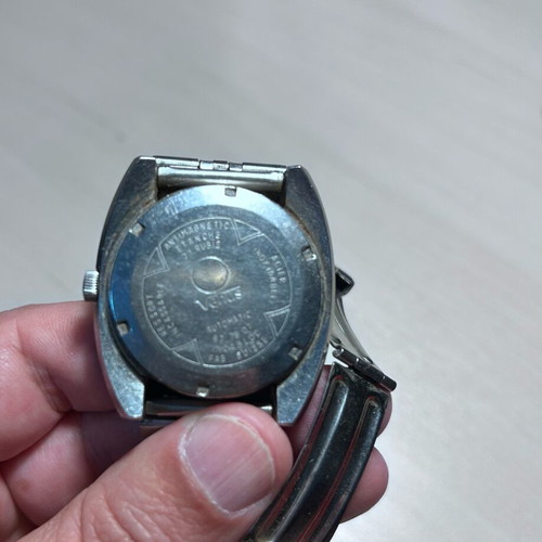 Venus vintage men's watch