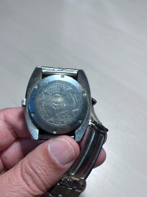 Venus vintage men's watch