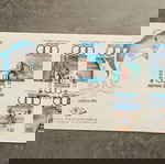 Πλήρες σειρά Φακέλων Πρώτης Ημέρας Κυκλοφορίας Έτους 1991