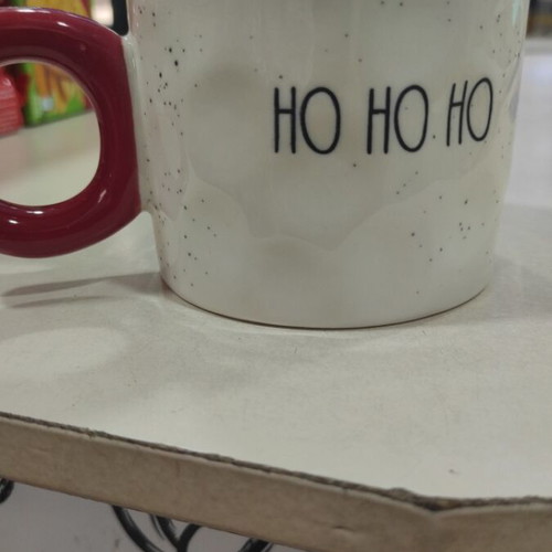 Coffee mug new