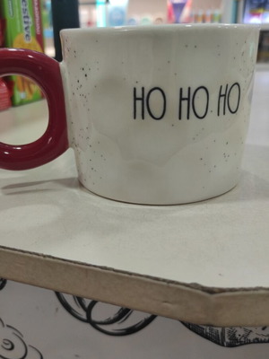 Coffee mug new