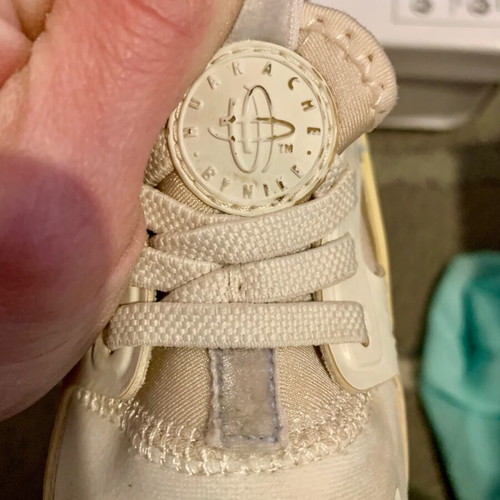 Nike Huarache Run like new for toddlers