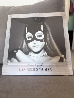 Ariana Grande Dangerous Woman 10η επέτειος άλμπουμ καινούργιο